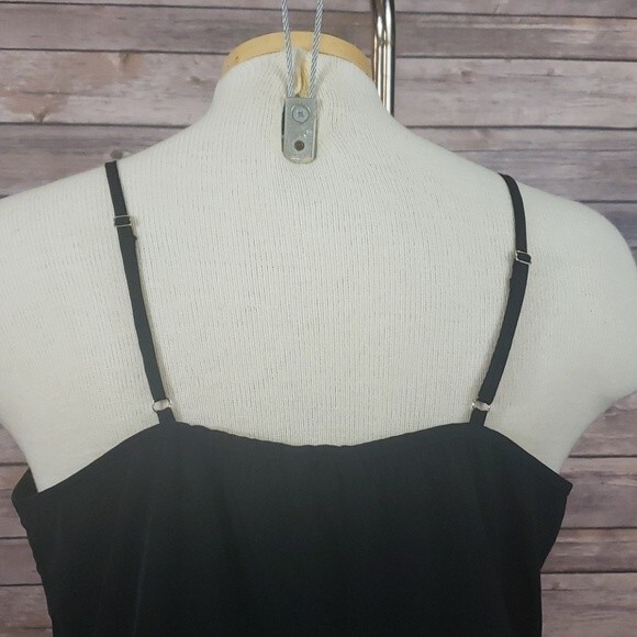 J. CREW Spaghetti Strap V-neck Romper size S - Picture 6 of 9